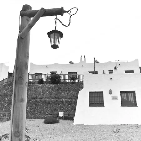 Gospodarstwo wiejskie La Minilla Los Albaricoques