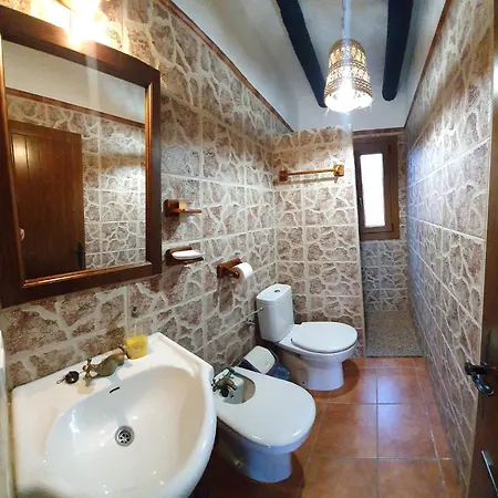 La Minilla Gospodarstwo wiejskie