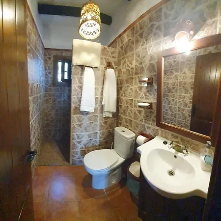 Landhaus La Minilla Los Albaricoques